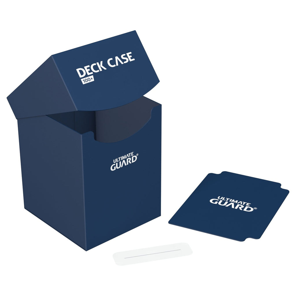 Produktbild Ultimate Guard Deck Case 100+ - Blå