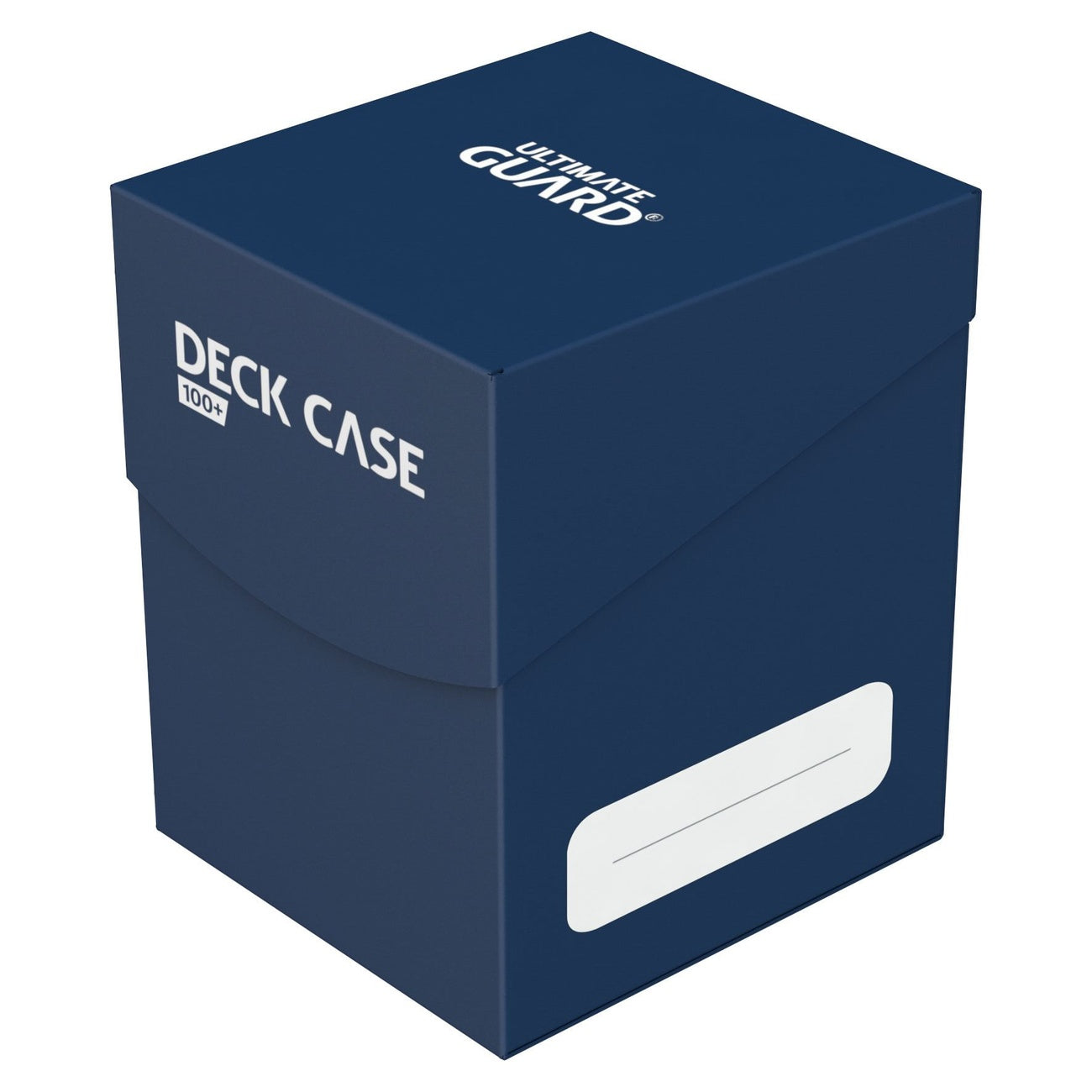 Produktbild Ultimate Guard Deck Case 100+ - Blå