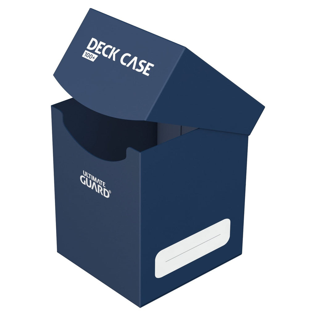 Produktbild Ultimate Guard Deck Case 100+ - Blå