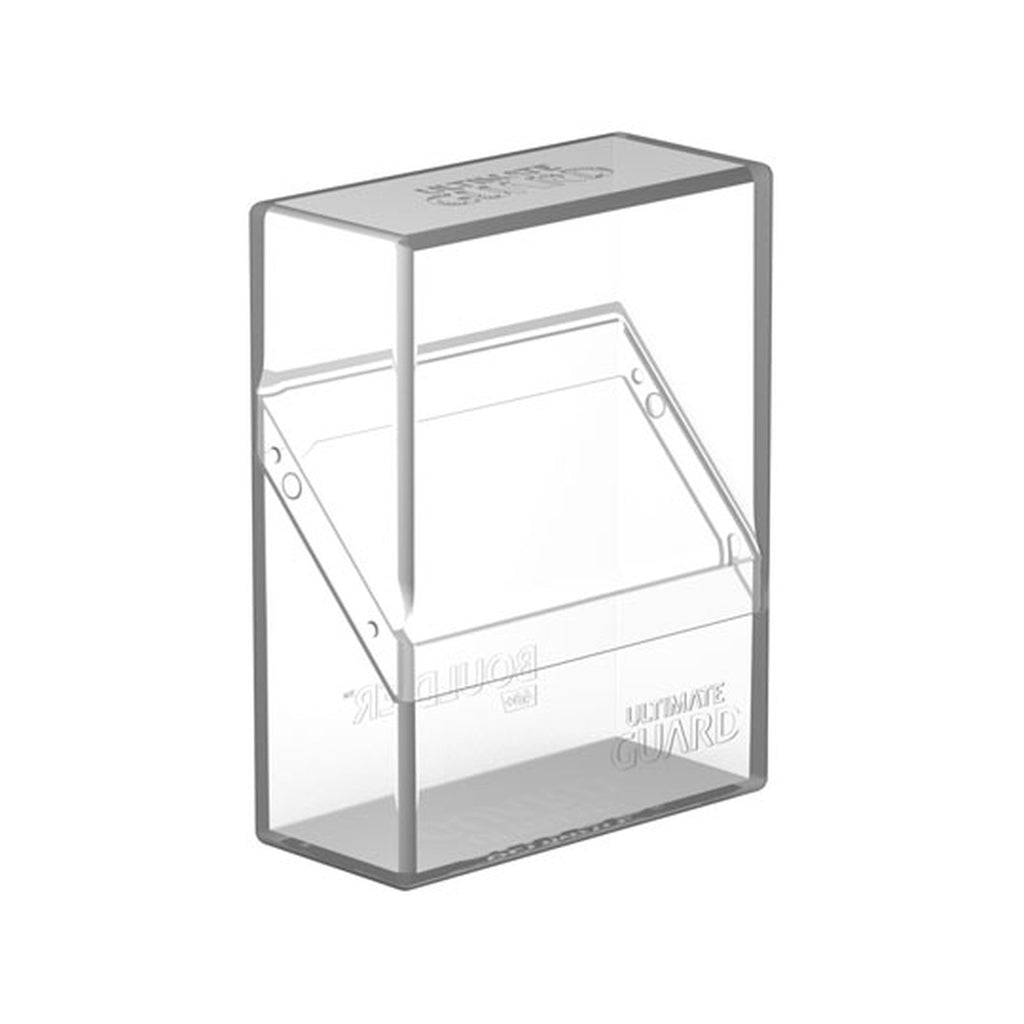Produktbild Ultimate Guard Boulder 40+ – Transparent