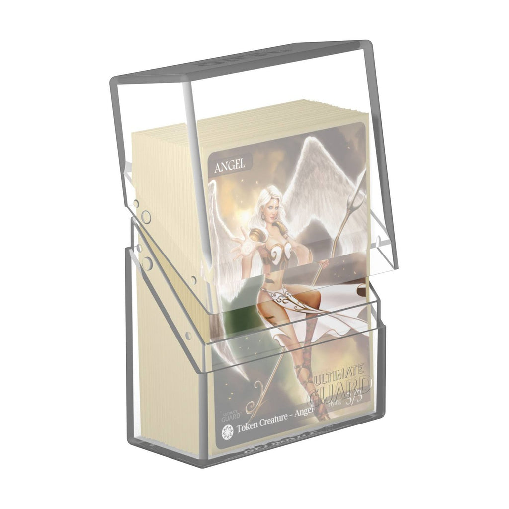 Produktbild Ultimate Guard Boulder 40+ – Transparent