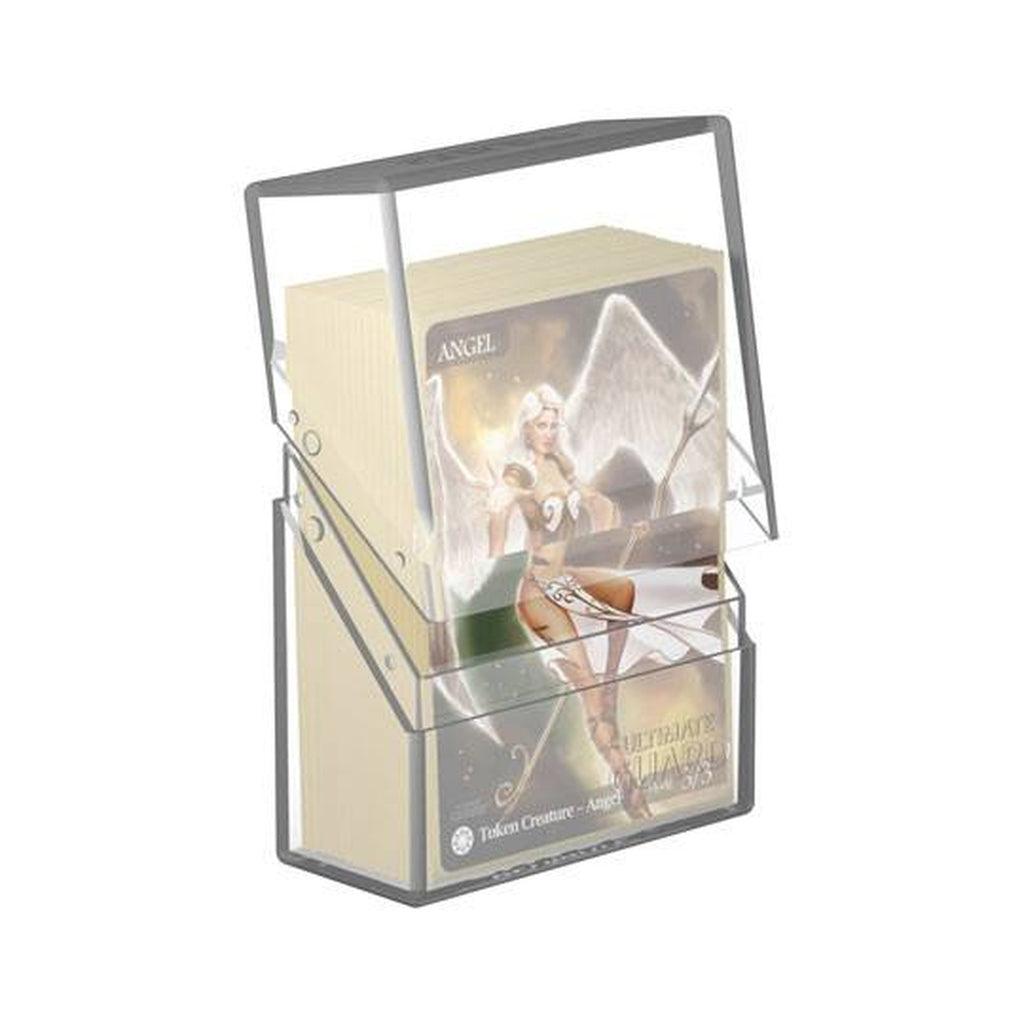 Produktbild Ultimate Guard Boulder 40+ – Transparent