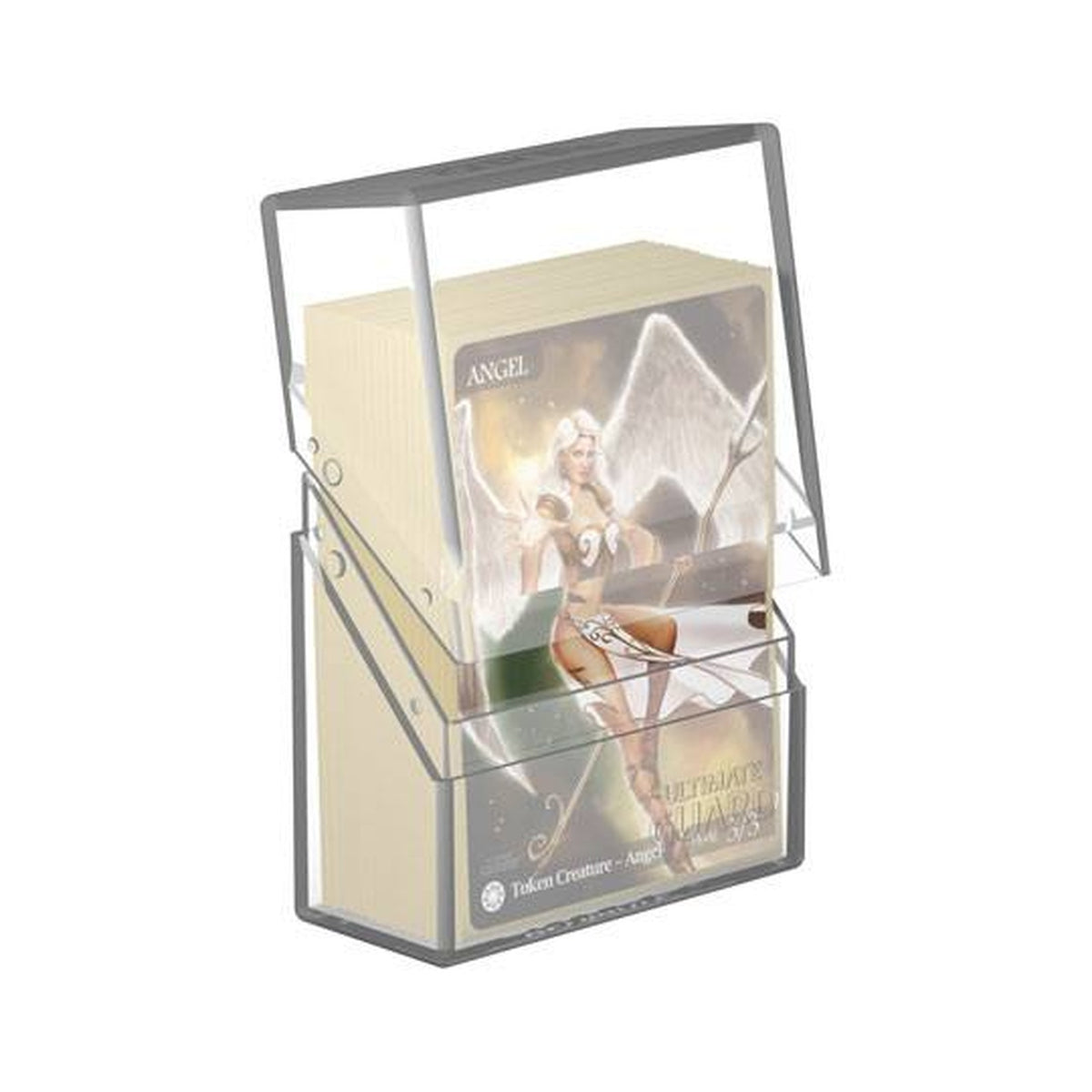 Produktbild Ultimate Guard Boulder 40+ – Transparent