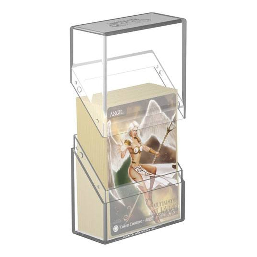 Produktbild Ultimate Guard Boulder 40+ – Transparent