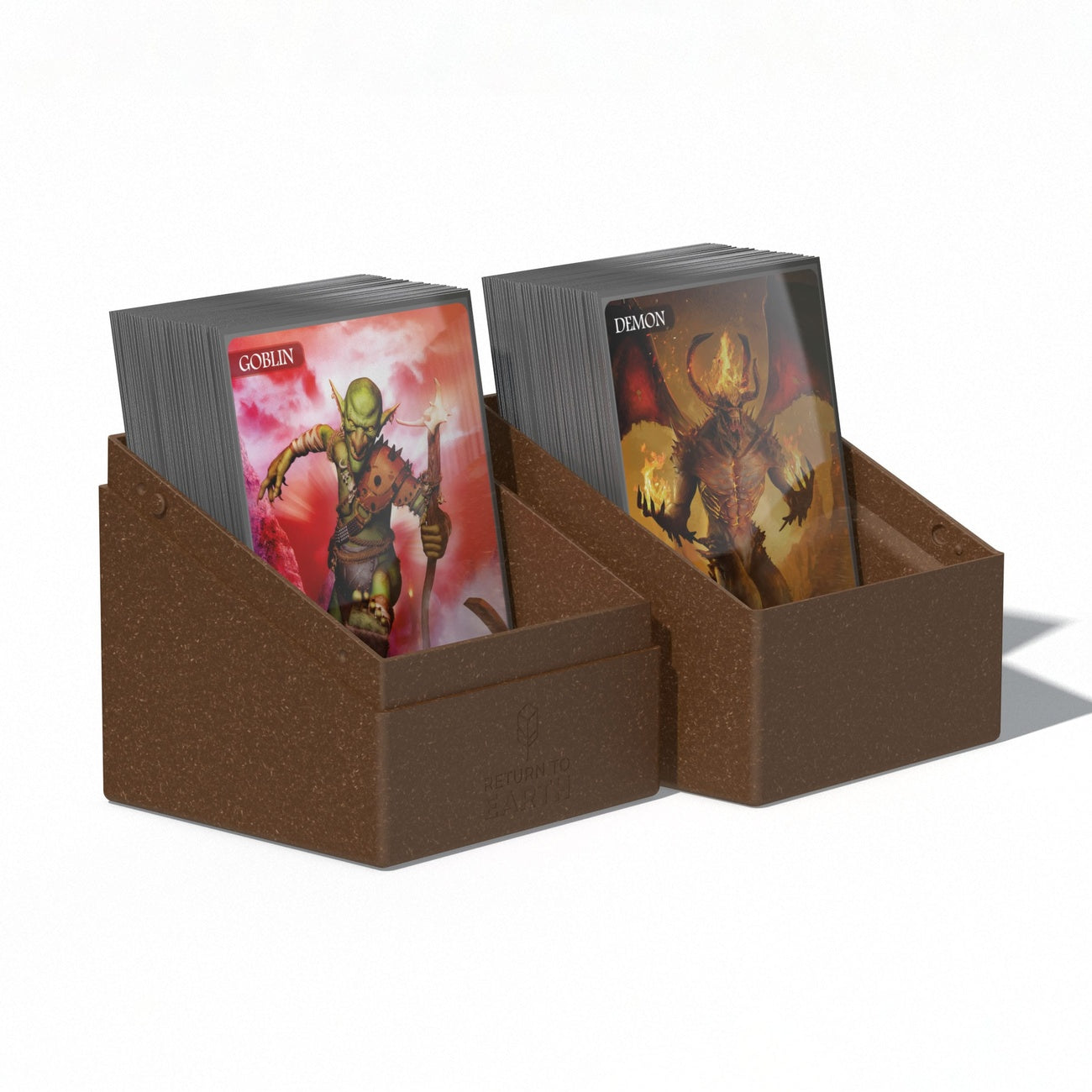 Produktbild Ultimate Guard Return to Earth Boulder 100+ - Brun