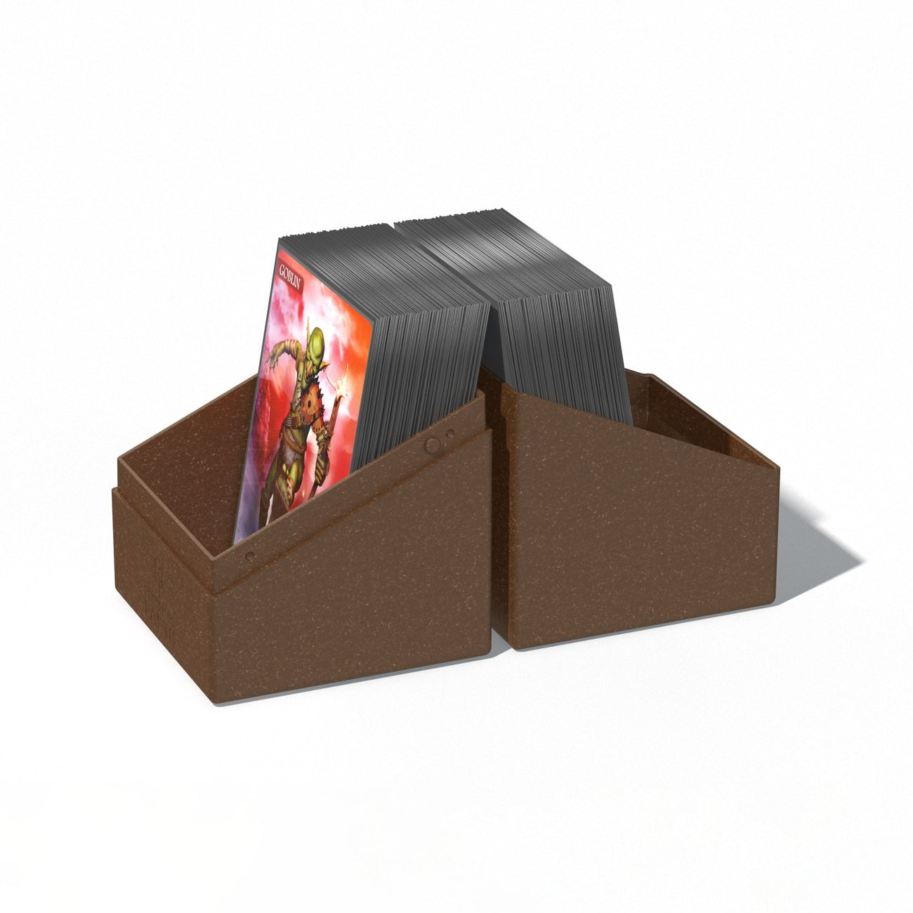 Produktbild Ultimate Guard Return to Earth Boulder 100+ - Brun