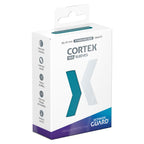 Produktbild Ultimate Guard Cortex Sleeves Standard Size (100) - Petrol