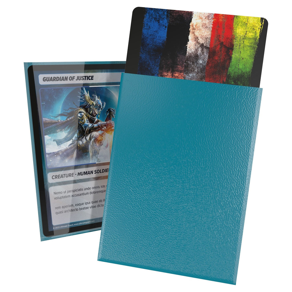 Produktbild Ultimate Guard Cortex Sleeves Standard Size (100) - Petrol