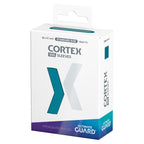 Produktbild Ultimate Guard Cortex Sleeves Standard Size (100) - Petrol