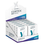 Produktbild Ultimate Guard Cortex Sleeves Standard Size (100) - Petrol