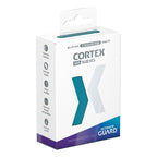 Produktbild Ultimate Guard Cortex Sleeves Standard Size (100) - Petrol