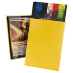 Product image Ultimate Guard Cortex Sleeves Standard Size (100) - Yellow