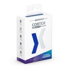 Produktbild Ultimate Guard Cortex Sleeves Matt Standard Size (100) - Blå