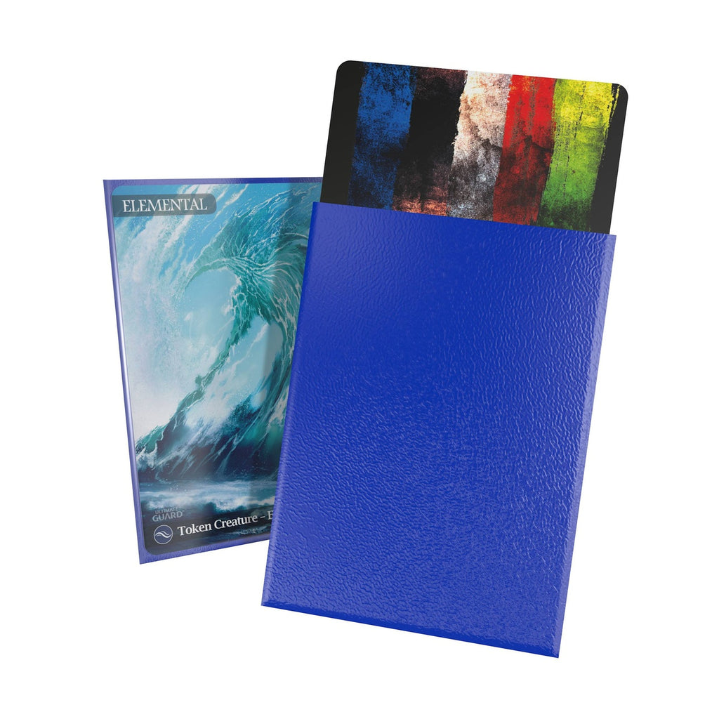 Produktbild Ultimate Guard Cortex Sleeves Matt Standard Size (100) - Blå