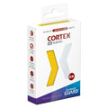 Produktbild Ultimate Guard Cortex Sleeves Japansk Storlek (60) - Gul
