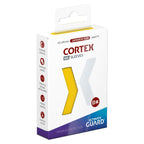Produktbild Ultimate Guard Cortex Sleeves Japansk Storlek (60) - Gul