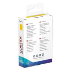 Produktbild Ultimate Guard Cortex Sleeves Japansk Storlek (60) - Gul