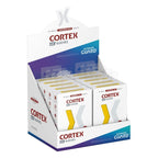 Produktbild Ultimate Guard Cortex Sleeves Japansk Storlek (60) - Gul