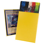 Produktbild Ultimate Guard Cortex Sleeves Japansk Storlek (60) - Gul