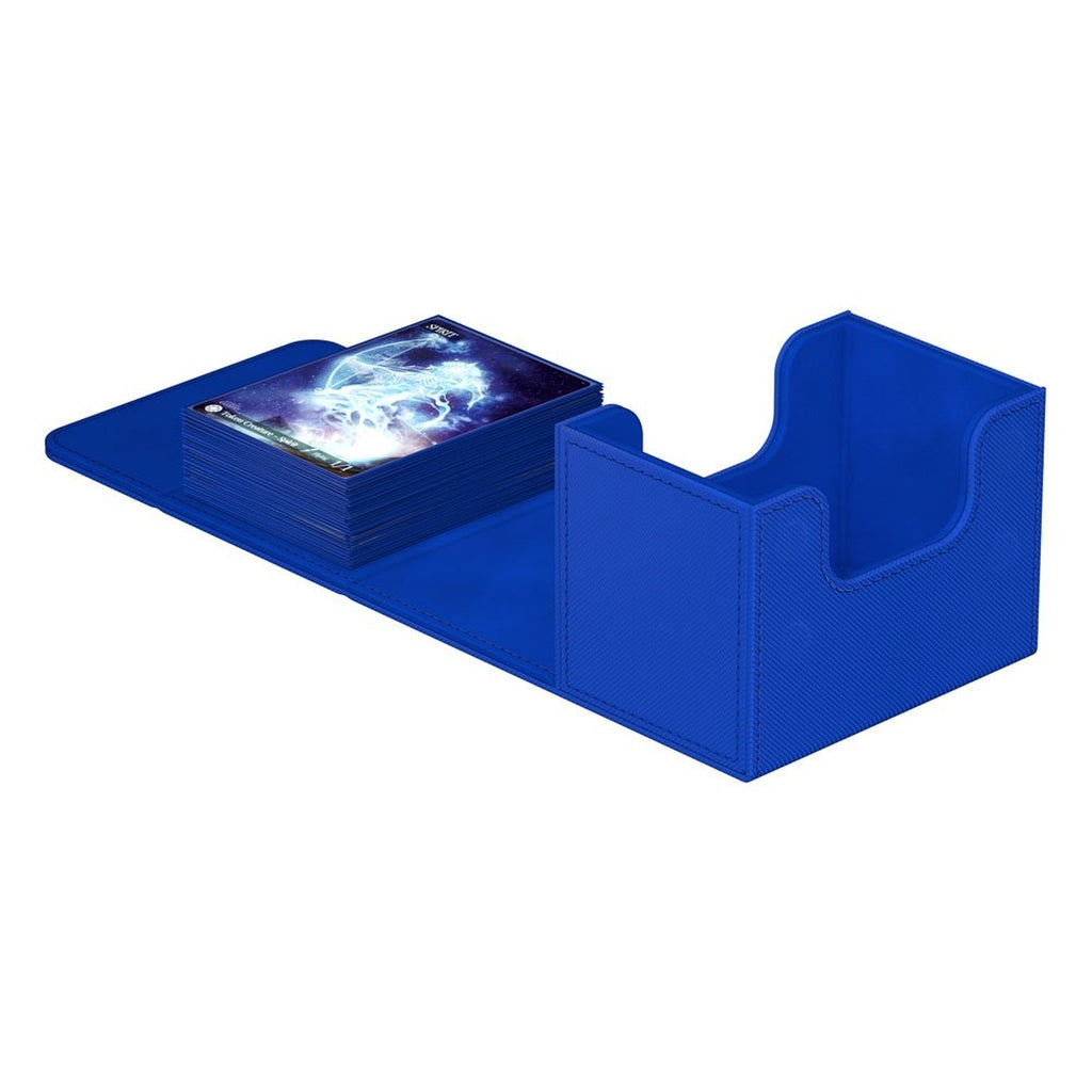Produktbild Ultimate Guard Sidewinder 80+ Xenoskin – Blå