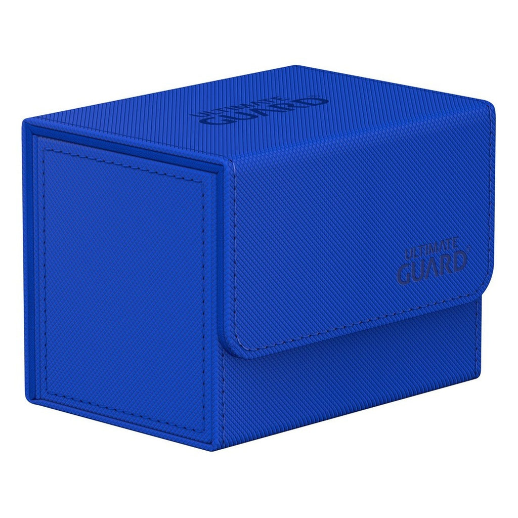 Produktbild Ultimate Guard Sidewinder 80+ Xenoskin – Blå