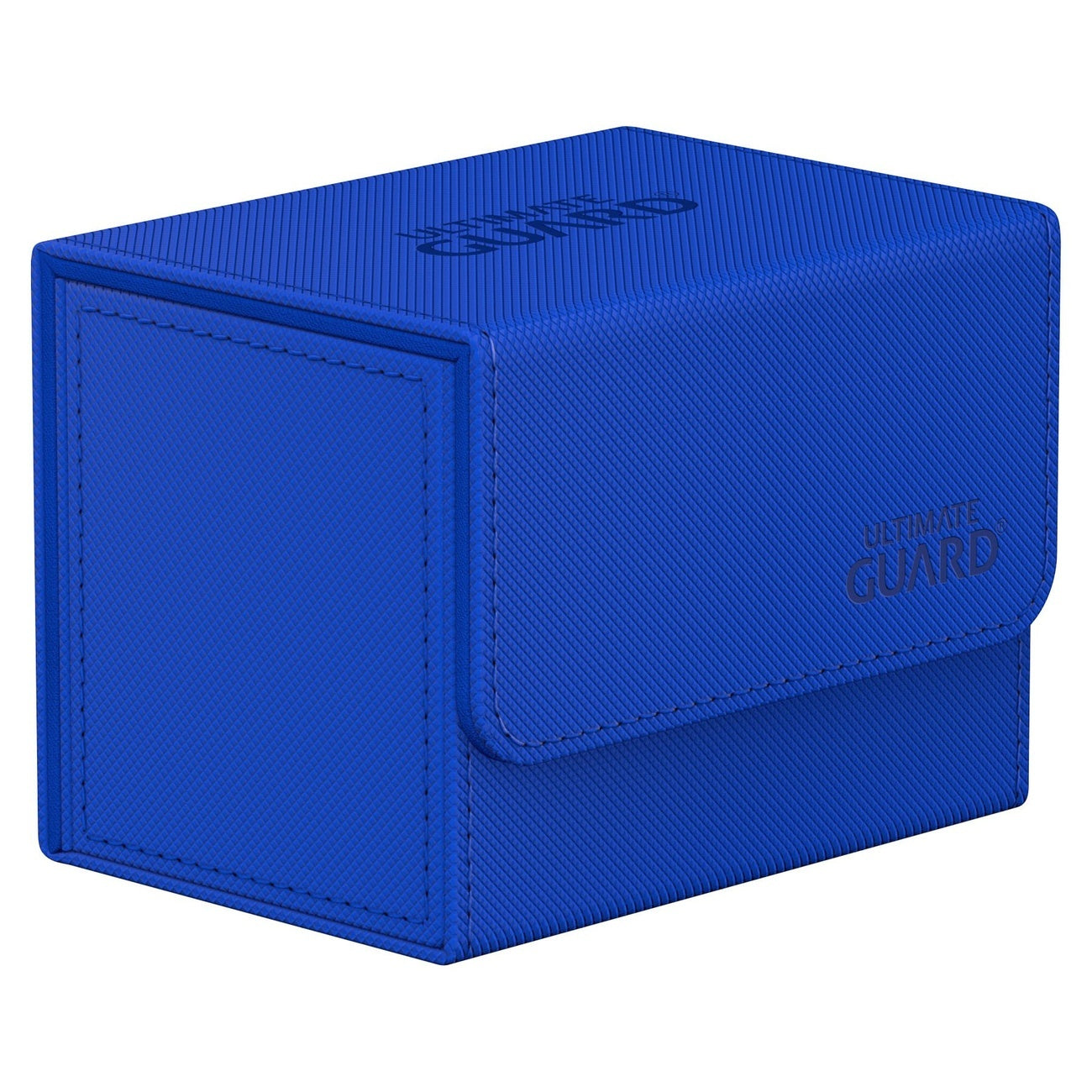Produktbild Ultimate Guard Sidewinder 80+ Xenoskin – Blå