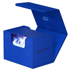 Produktbild Ultimate Guard Sidewinder 80+ Xenoskin – Blå