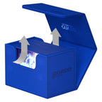 Produktbild Ultimate Guard Sidewinder 80+ Xenoskin – Blå
