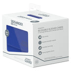 Produktbild Ultimate Guard Sidewinder 80+ Xenoskin – Blå