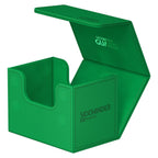 Produktbild Ultimate Guard Sidewinder 80+ Xenoskin – Grön
