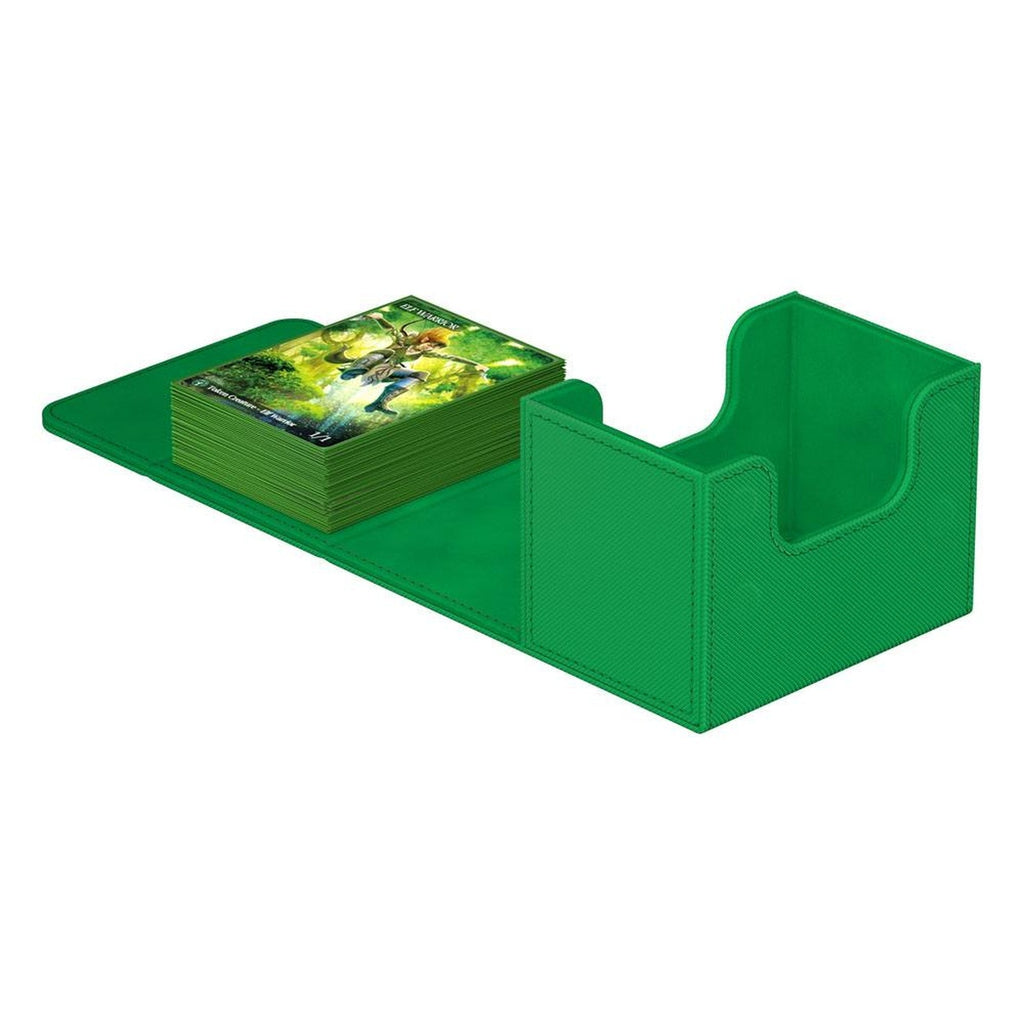 Produktbild Ultimate Guard Sidewinder 80+ Xenoskin – Grön