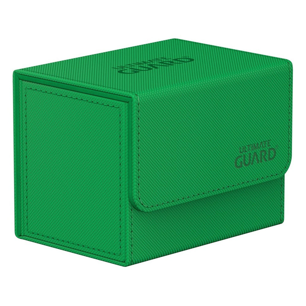 Produktbild Ultimate Guard Sidewinder 80+ Xenoskin – Grön