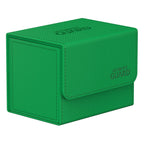 Produktbild Ultimate Guard Sidewinder 80+ Xenoskin – Grön