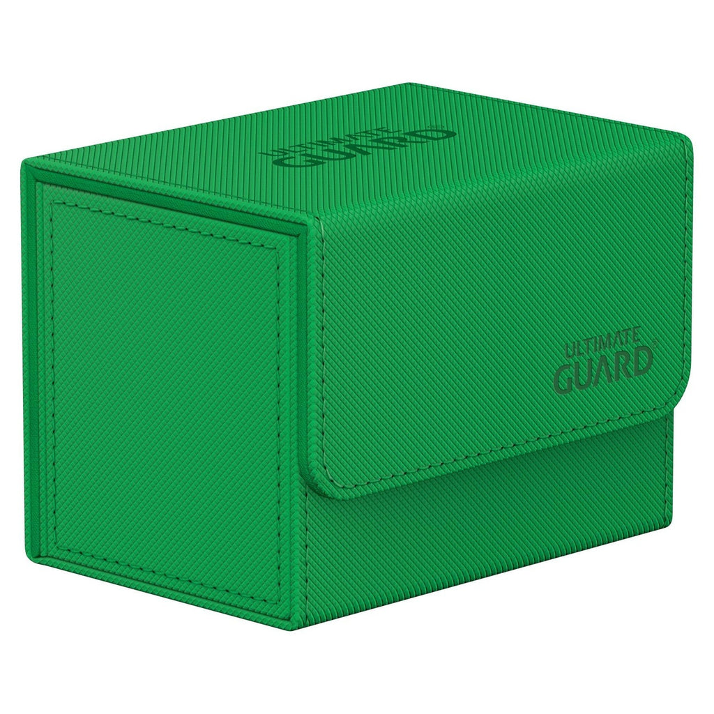 Produktbild Ultimate Guard Sidewinder 80+ Xenoskin – Grön