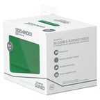 Produktbild Ultimate Guard Sidewinder 80+ Xenoskin – Grön