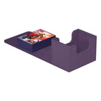 Produktbild Ultimate Guard Sidewinder 80+ Xenoskin – Lila