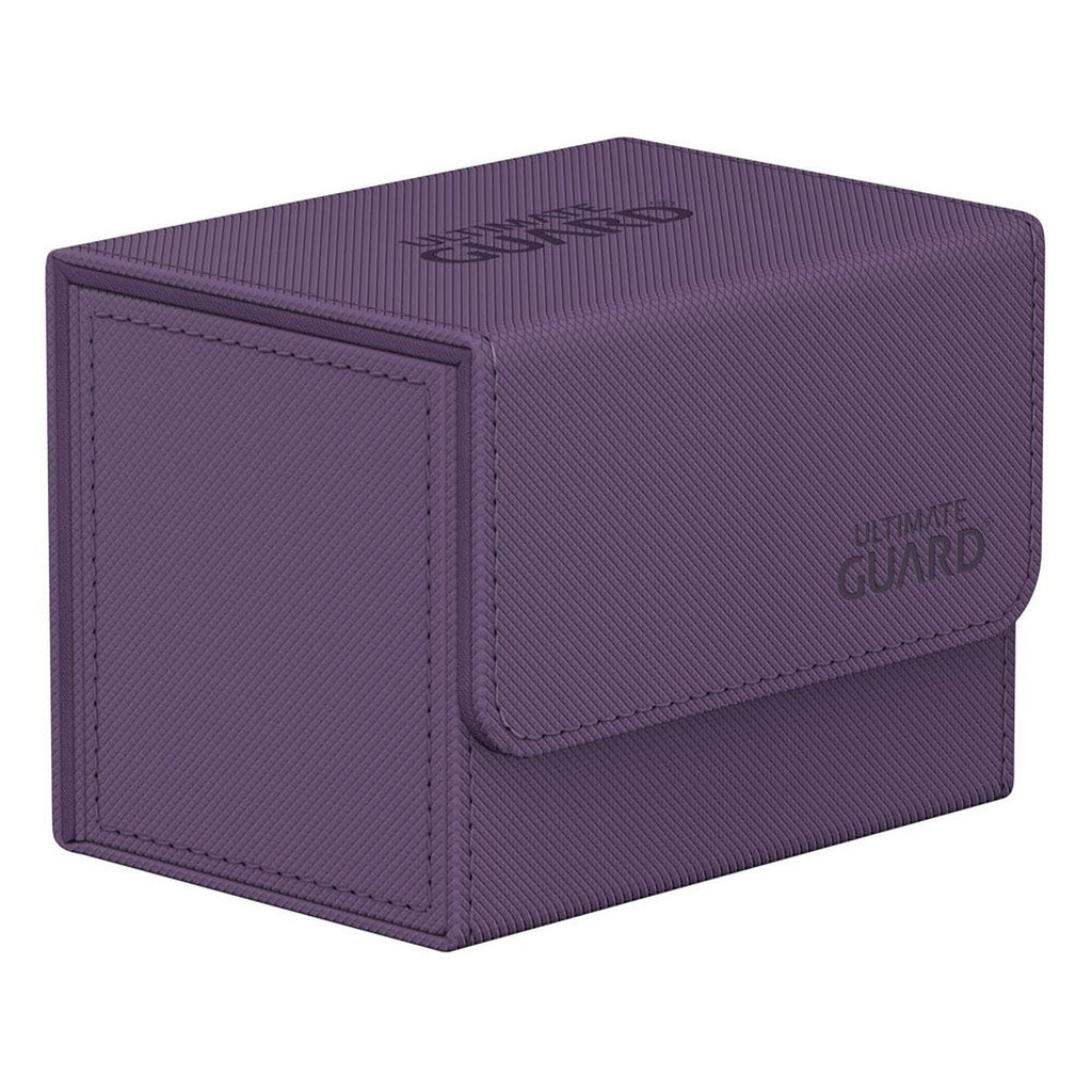 Produktbild Ultimate Guard Sidewinder 80+ Xenoskin – Lila