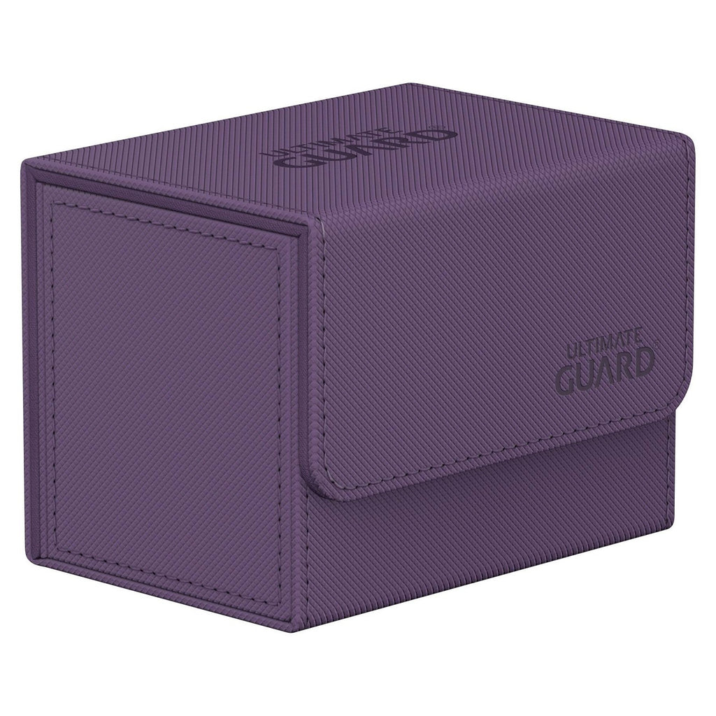 Produktbild Ultimate Guard Sidewinder 80+ Xenoskin – Lila