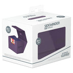 Produktbild Ultimate Guard Sidewinder 80+ Xenoskin – Lila