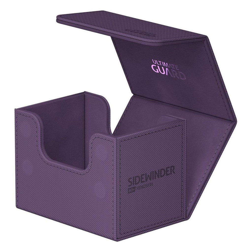 Produktbild Ultimate Guard Sidewinder 80+ Xenoskin – Lila