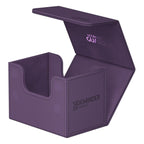 Produktbild Ultimate Guard Sidewinder 80+ Xenoskin – Lila