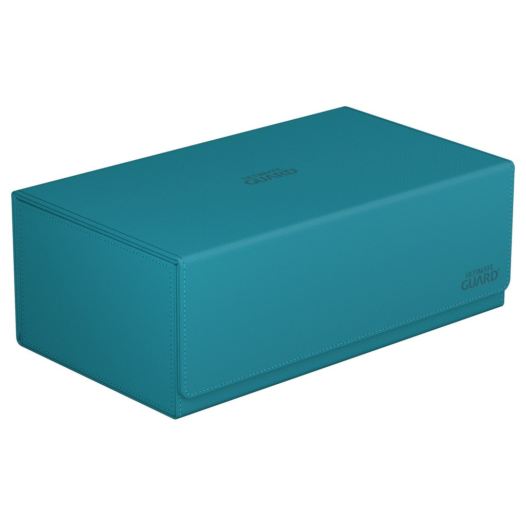 Produktbild Ultimate Guard Arkhive 800+ XenoSkin Monocolor petrolblå