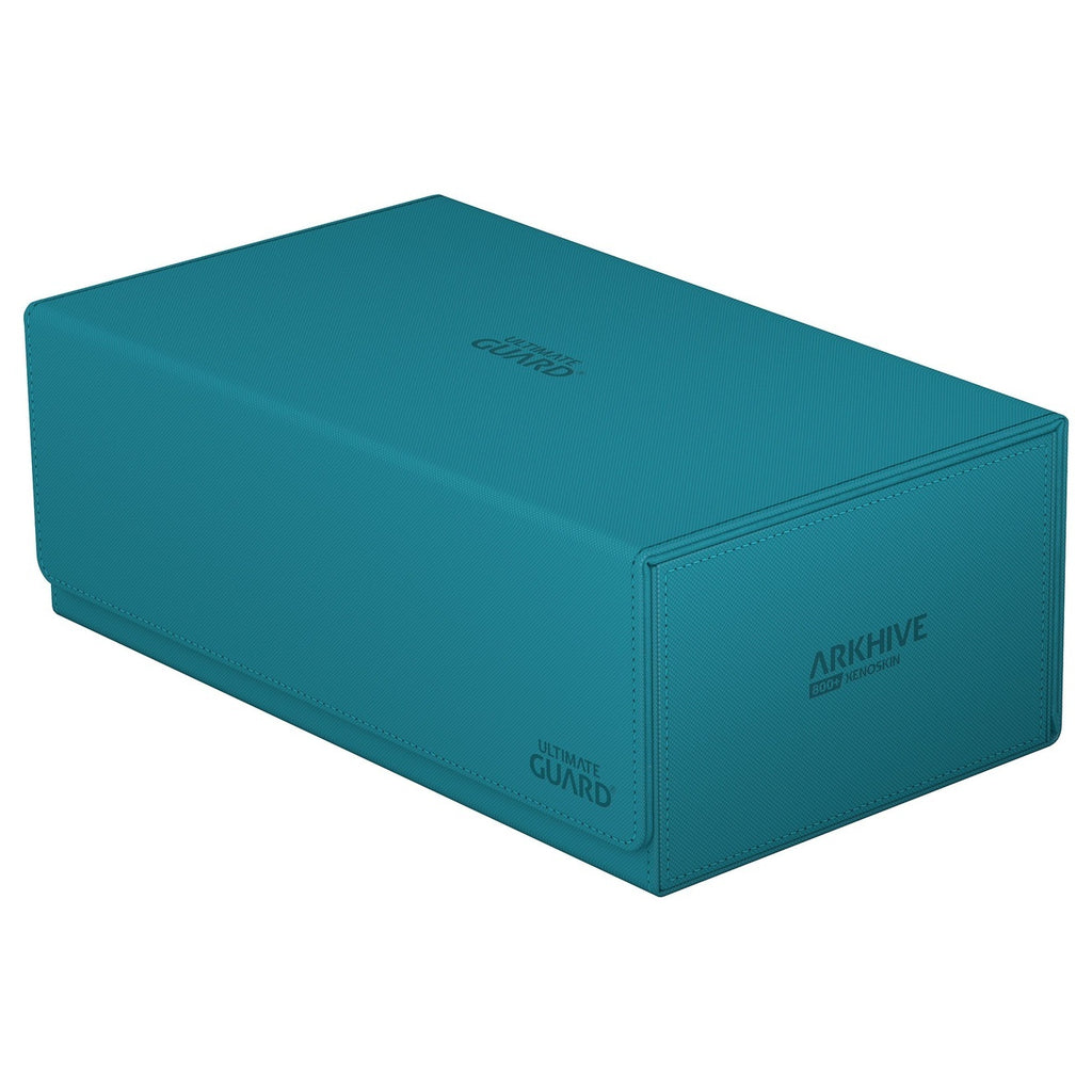 Produktbild Ultimate Guard Arkhive 800+ XenoSkin Monocolor petrolblå