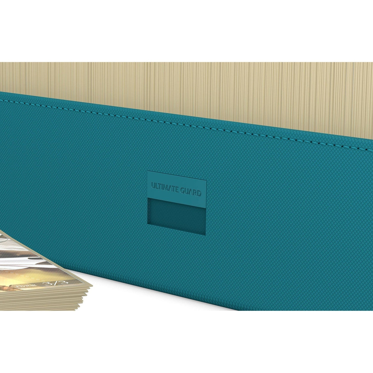 Produktbild Ultimate Guard Arkhive 800+ XenoSkin Monocolor petrolblå
