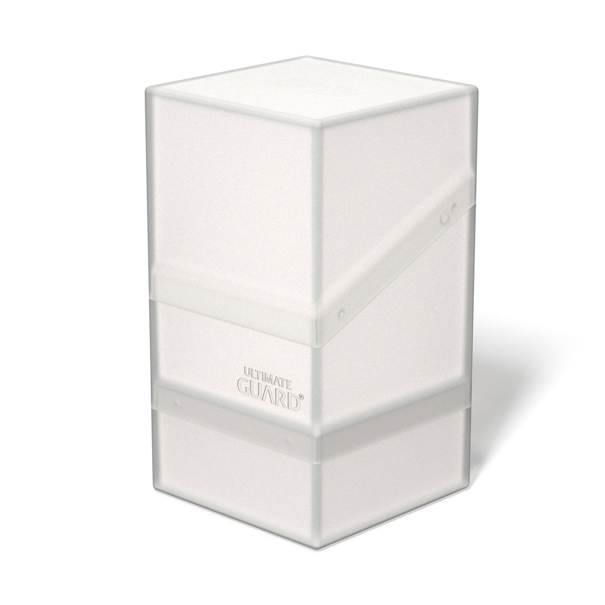 Produktbild Ultimate Guard Boulder'n'Tray 100+ - Frosted