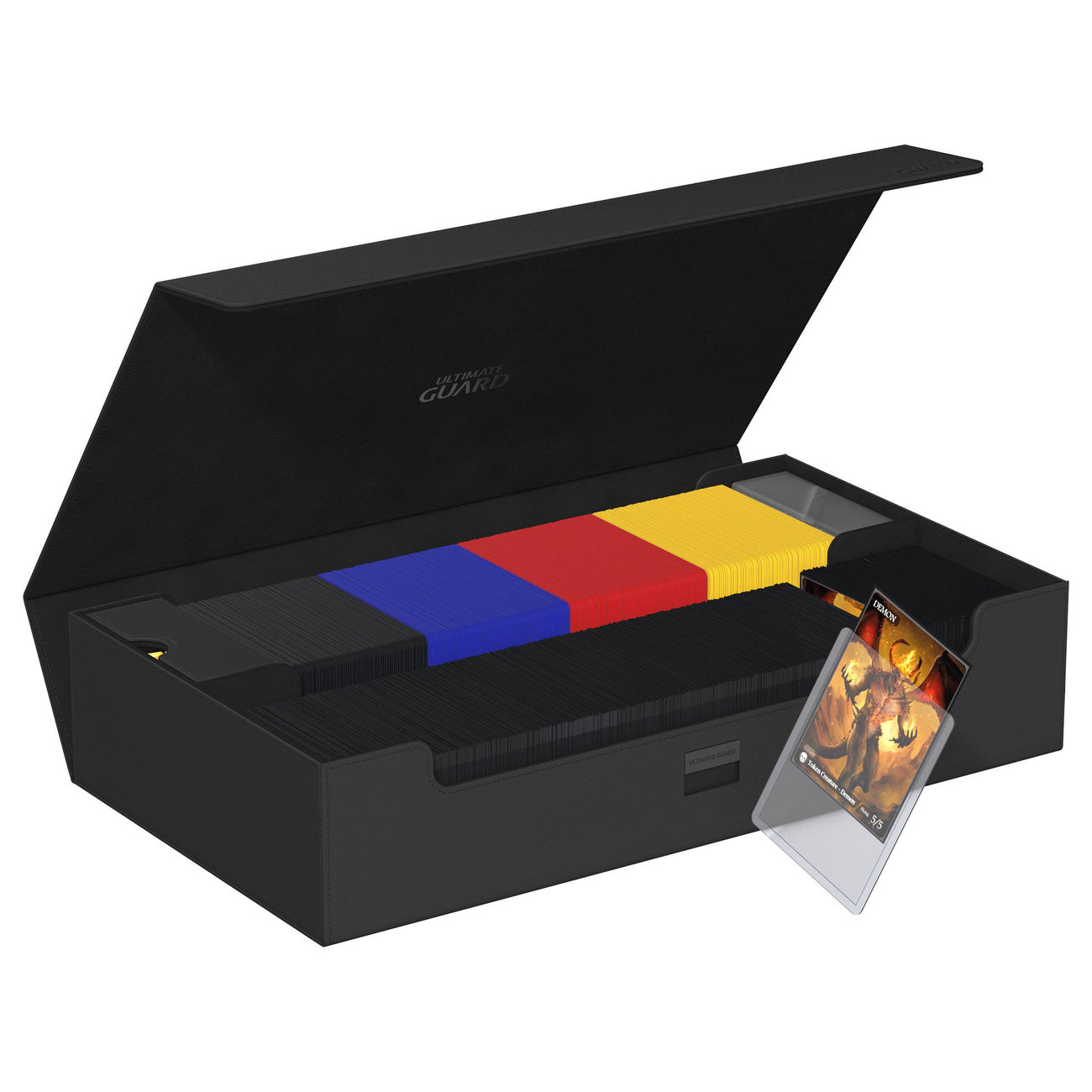 Produktbild Ultimate Guard Omnihive 1000+ Xenoskin – Svart