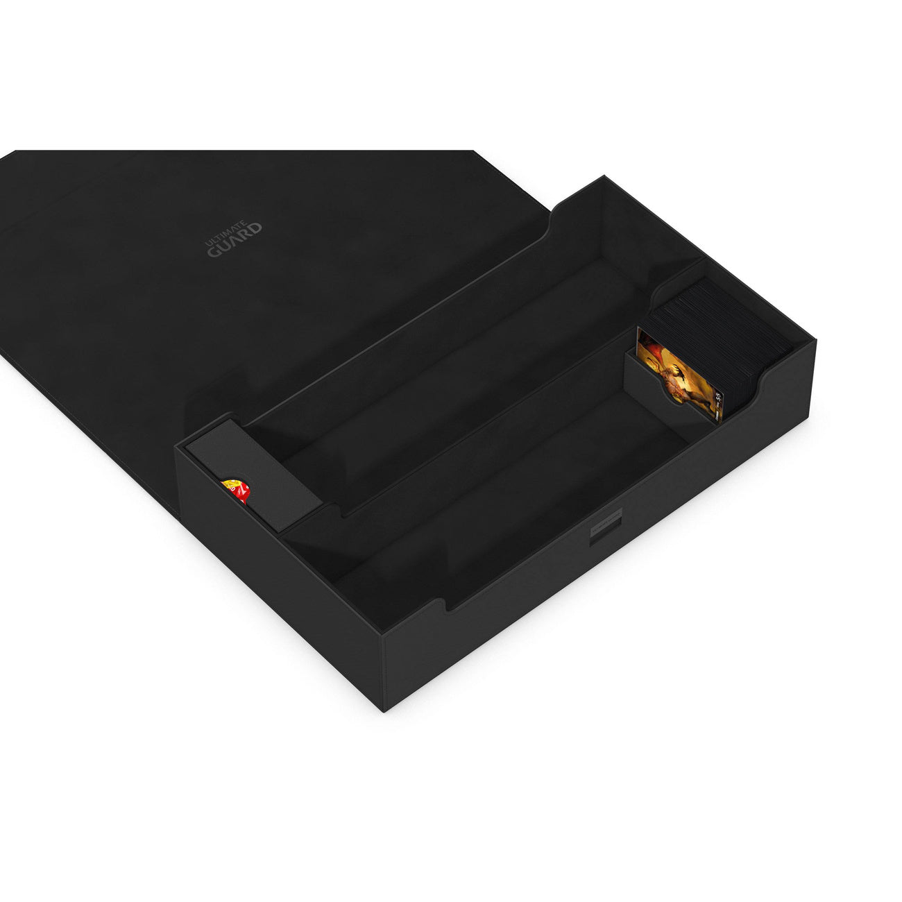 Produktbild Ultimate Guard Omnihive 1000+ Xenoskin – Svart