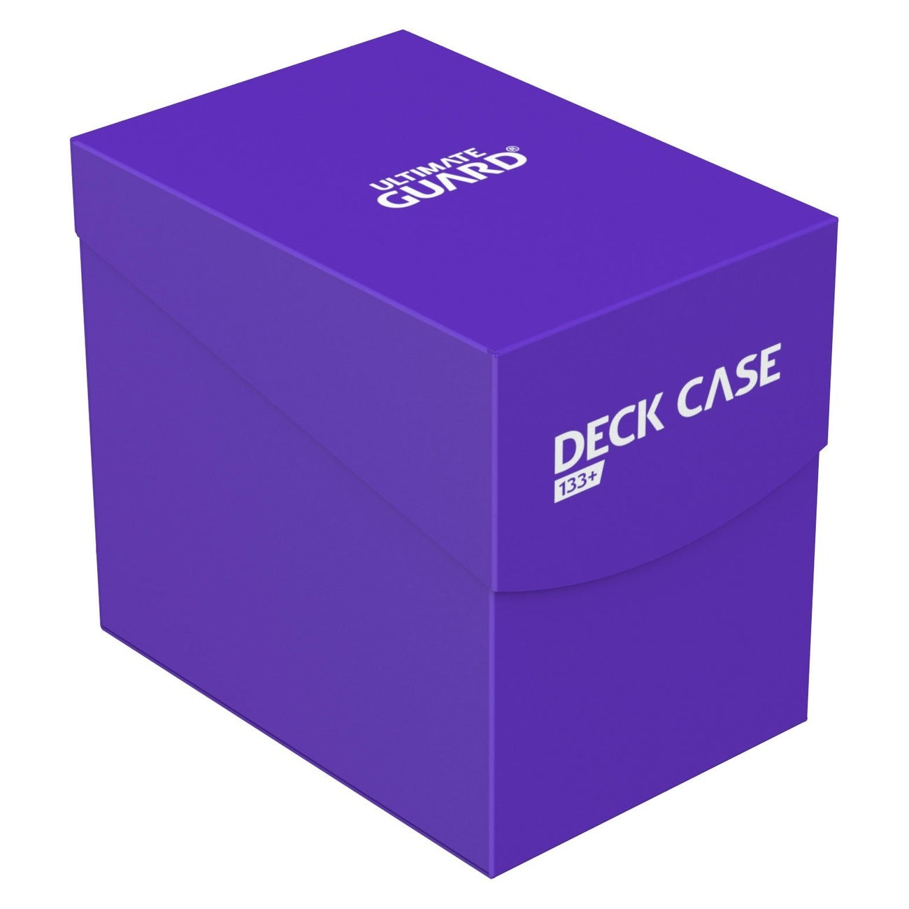 Produktbild Ultimate Guard Deck Case 133+ - Lila