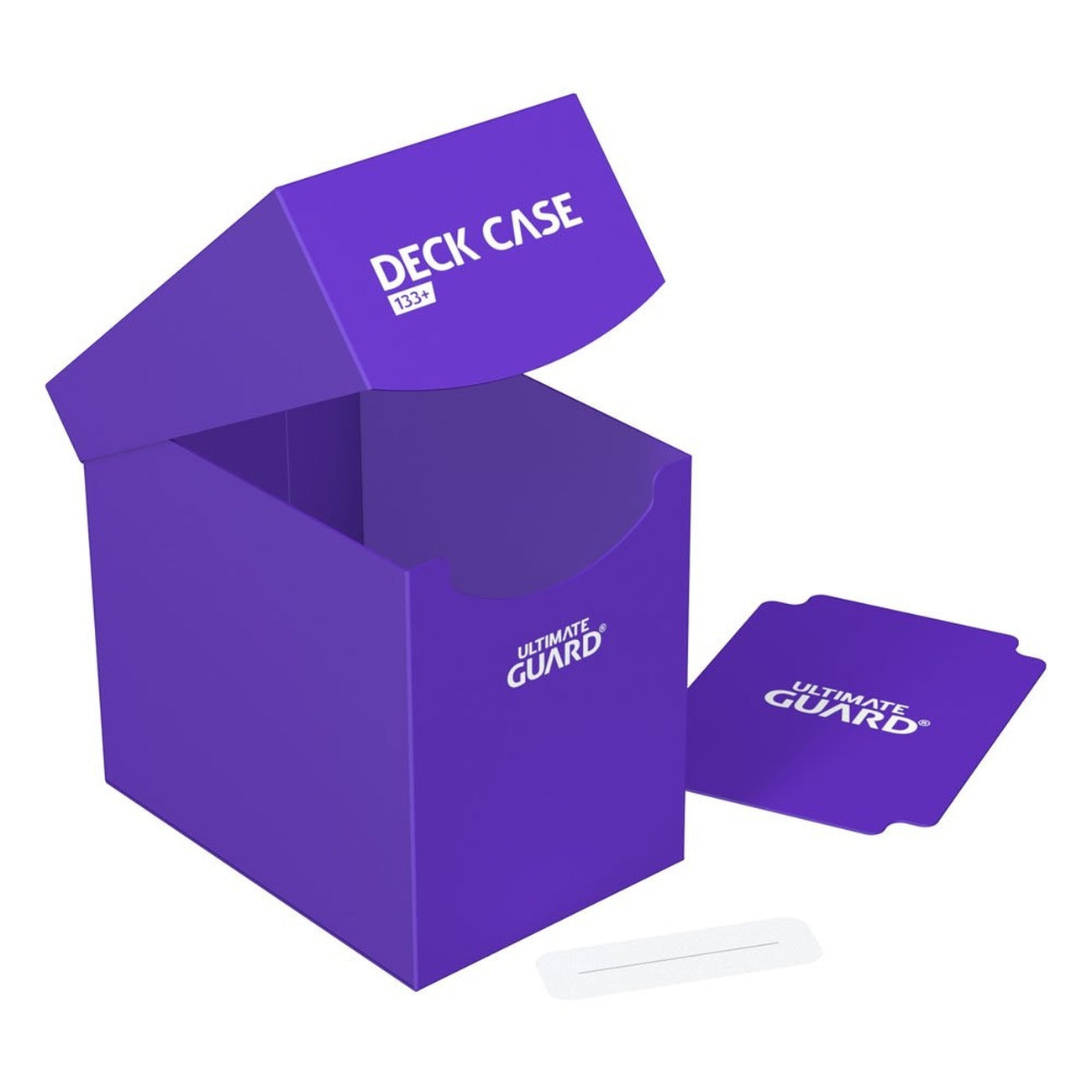 Produktbild Ultimate Guard Deck Case 133+ - Lila