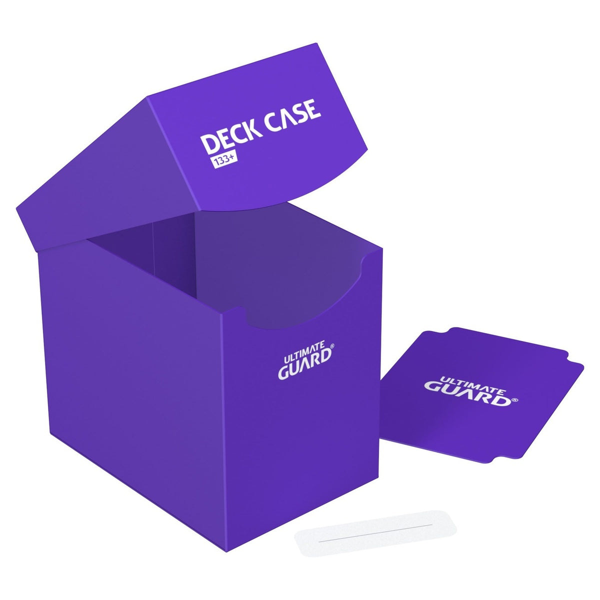 Produktbild Ultimate Guard Deck Case 133+ - Lila